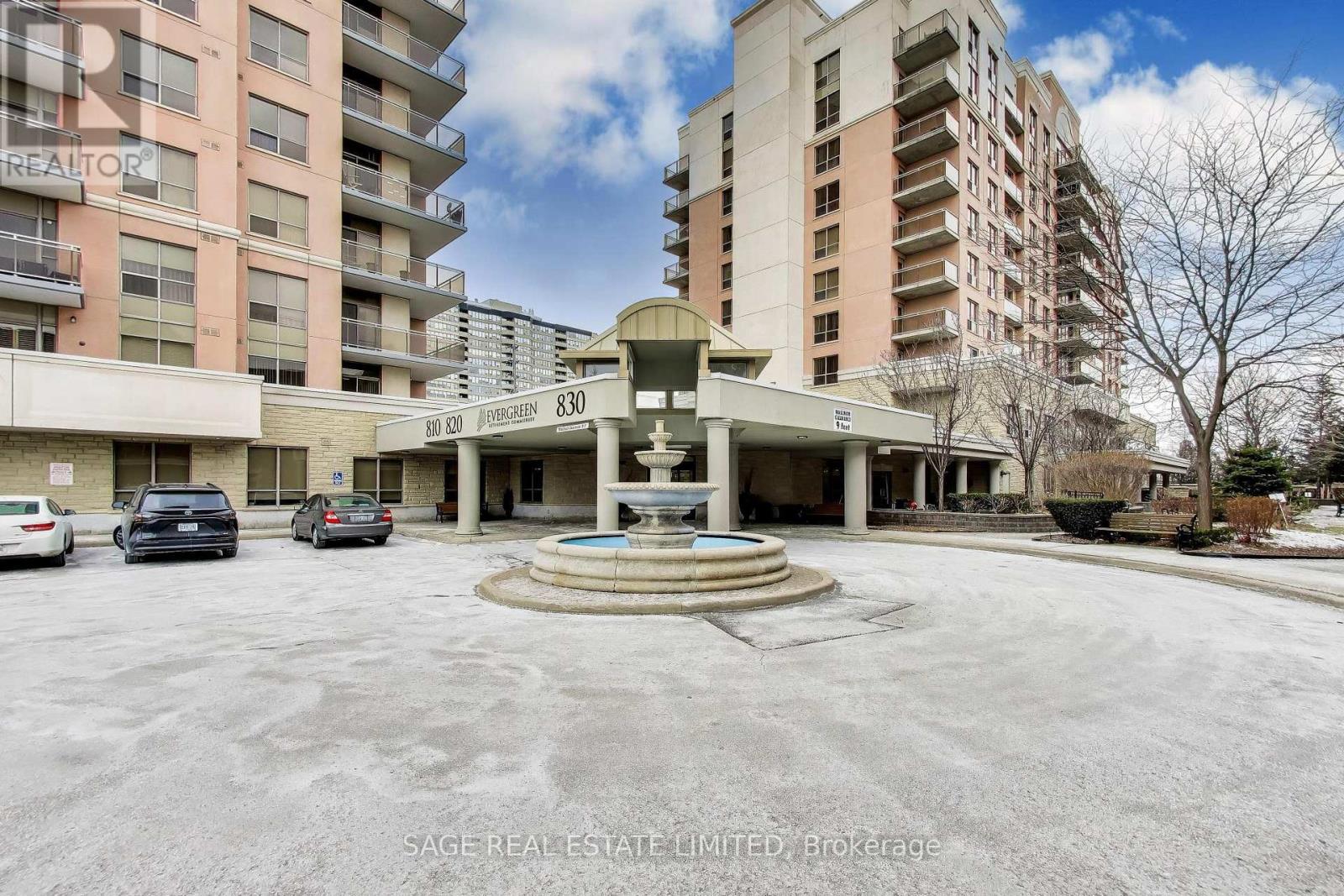 902 - 810 Scollard Court, Mississauga, Ontario  L5V 0A4 - Photo 42 - W12909746