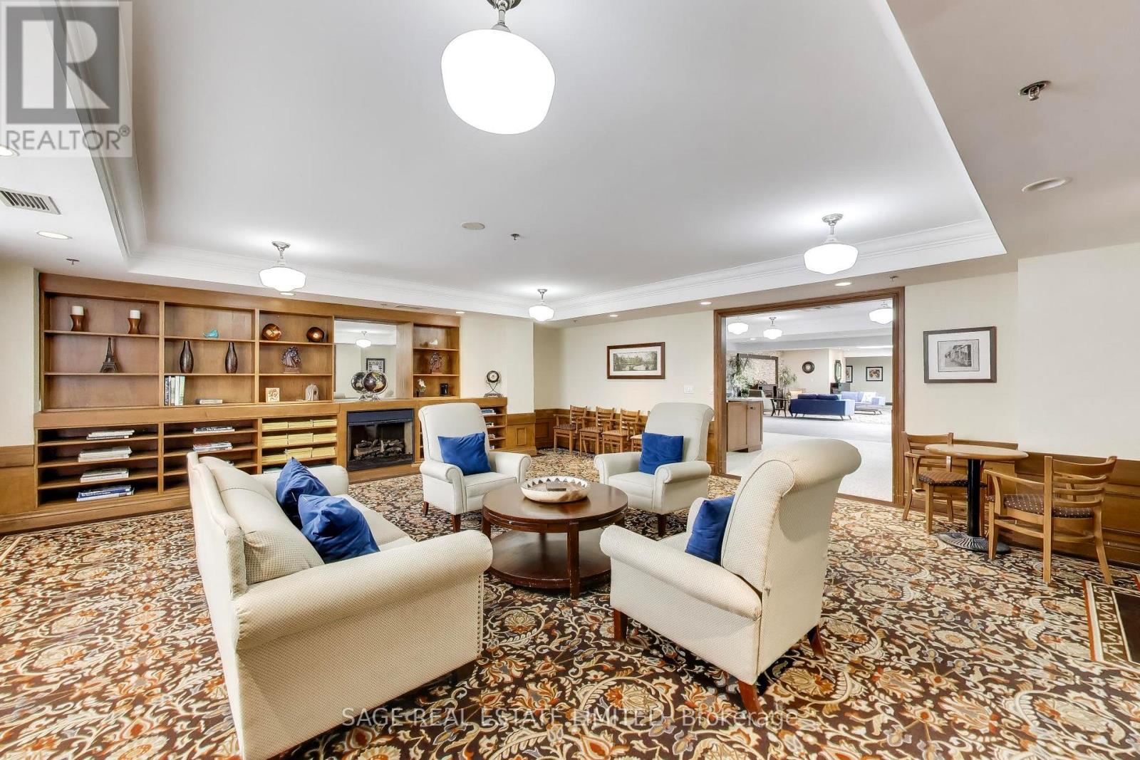 902 - 810 Scollard Court, Mississauga, Ontario  L5V 0A4 - Photo 37 - W12909746