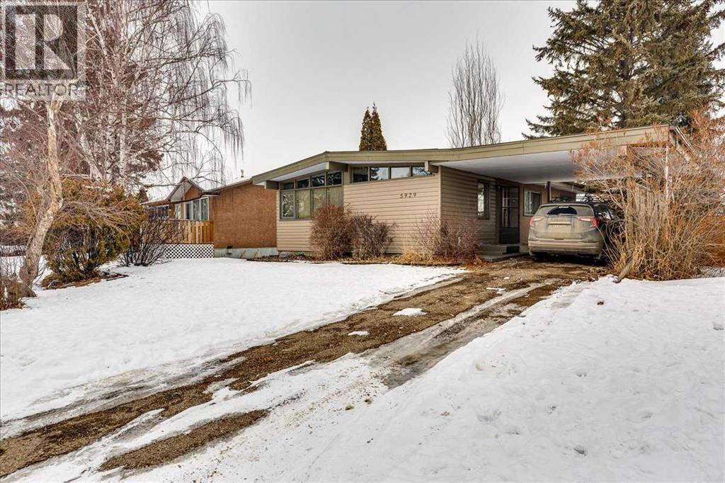 5929 West Park Crescent, Red Deer, Alberta  T4N 1E9 - Photo 10 - A2295991