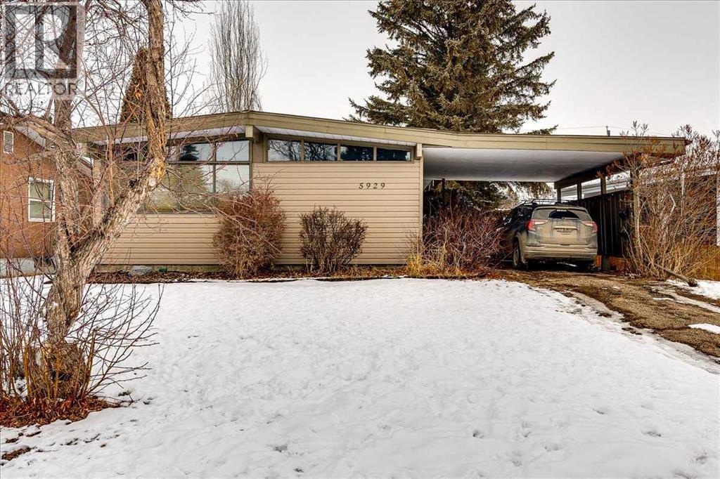 5929 West Park Crescent, Red Deer, Alberta