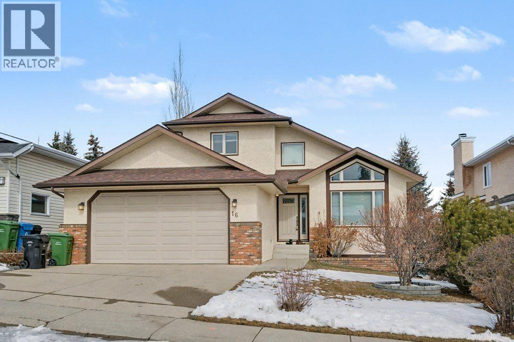 16 Straddock Crescent SW, Calgary, Alberta  T3H 2S8 - Photo 44 - A2297214