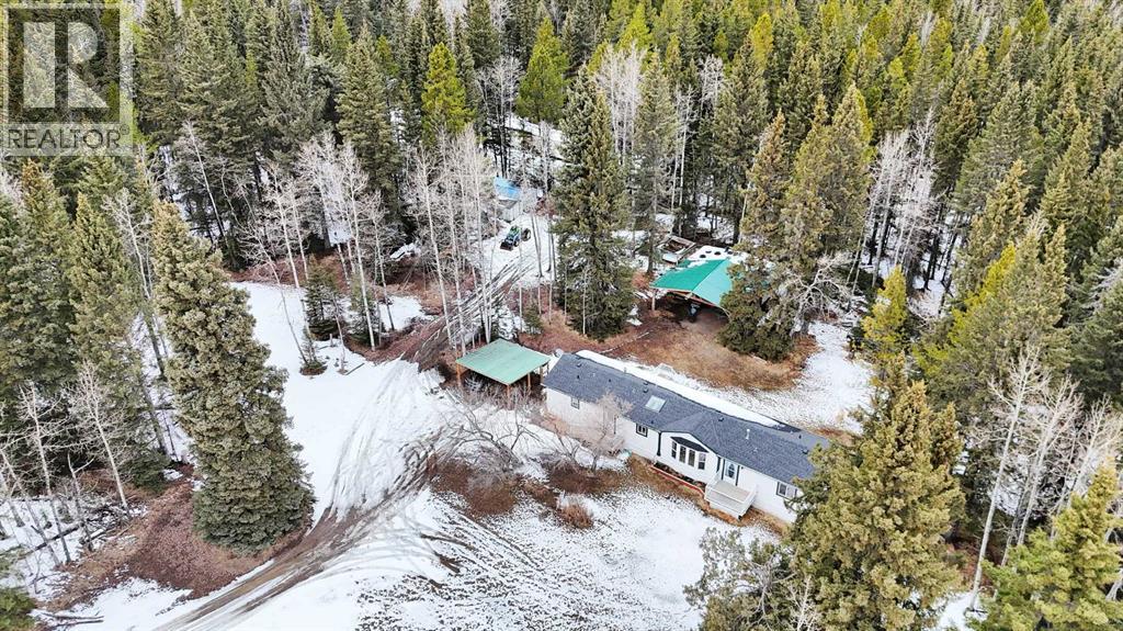 5308 Highway 579, Rural Mountain View County, Alberta  T0M 2E0 - Photo 3 - A2298194