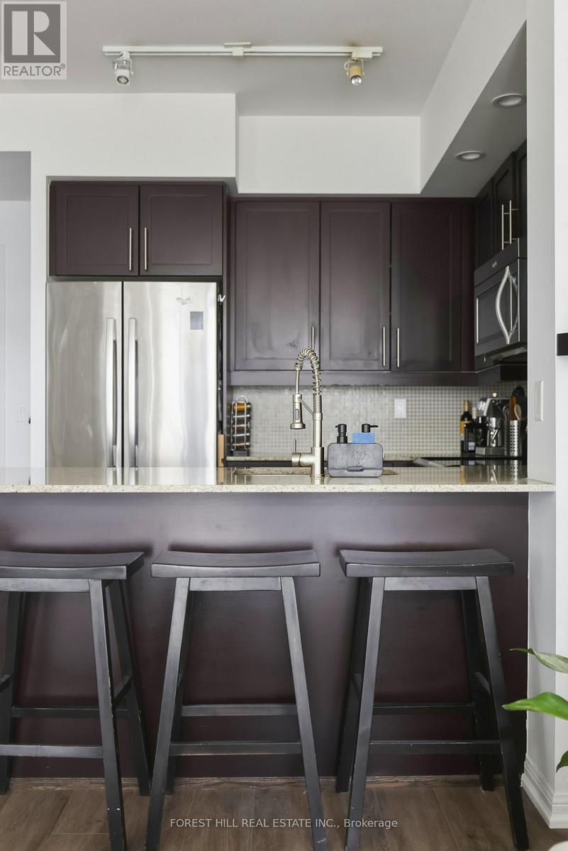 2207 - 75 EAST LIBERTY STREET Toronto (Niagara), ON M6K 3R3