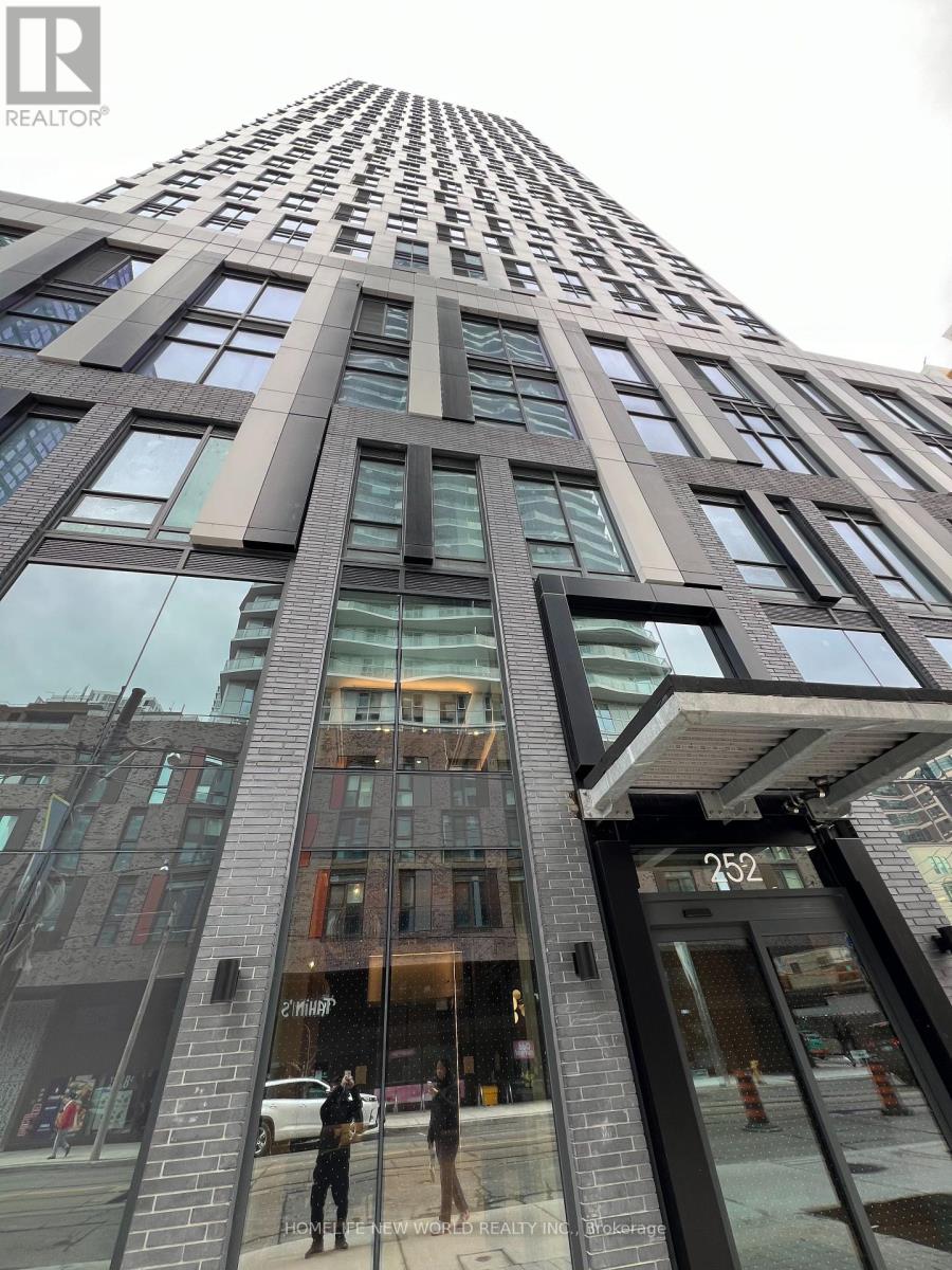 3916 - 252 CHURCH STREET, Toronto, Ontario