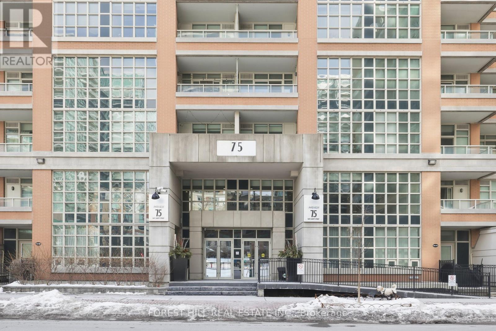 2207 - 75 East Liberty Street, Toronto, Ontario  M6K 3R3 - Photo 25 - C12964230