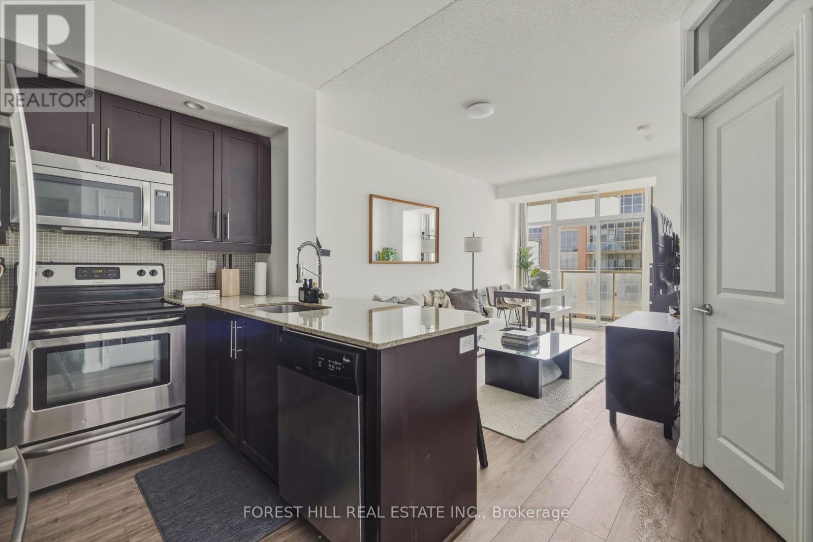 2207 - 75 East Liberty Street, Toronto, Ontario  M6K 3R3 - Photo 3 - C12964230