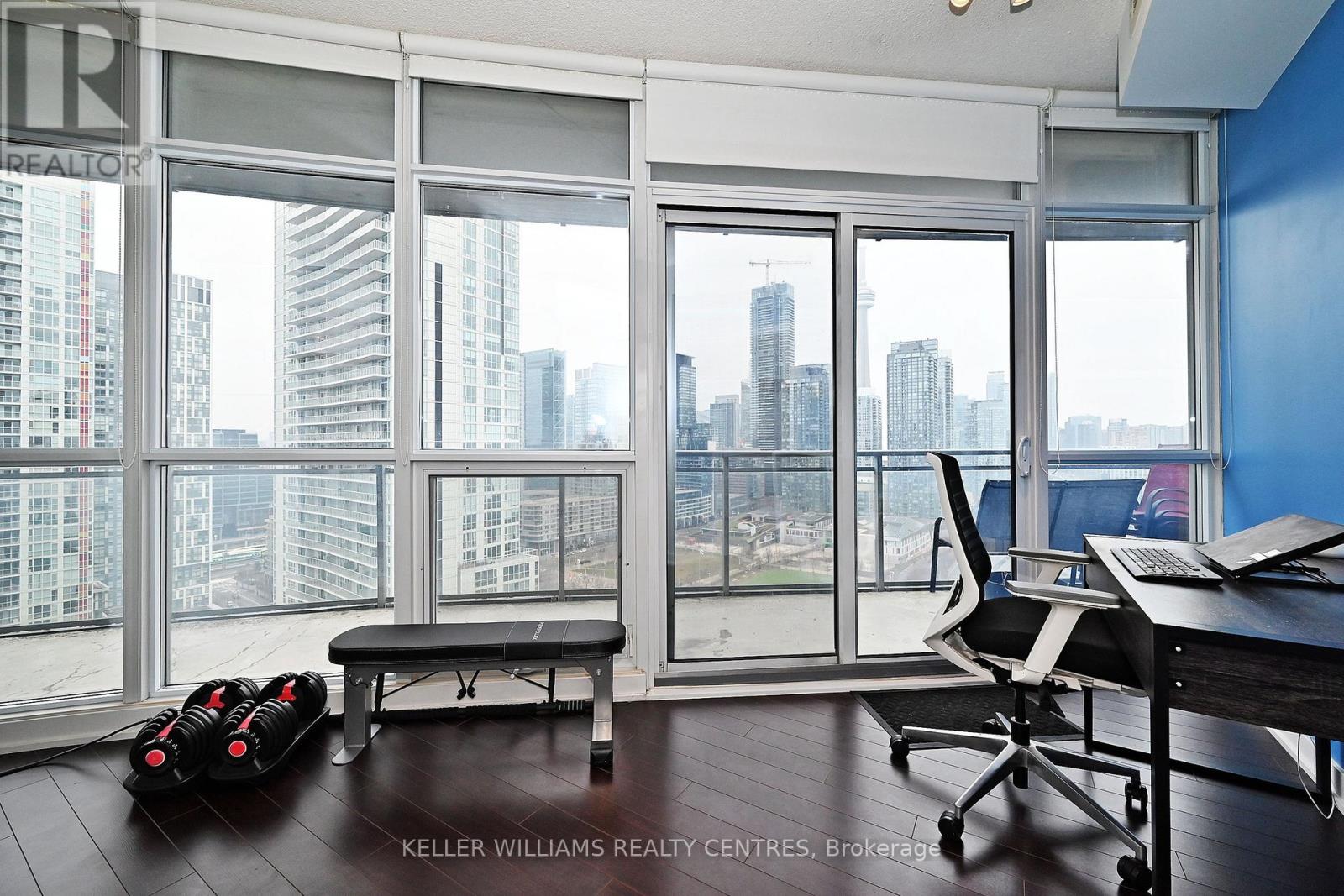 2808 - 38 Dan Leckie Way, Toronto, Ontario  M5V 2V6 - Photo 10 - C12964290