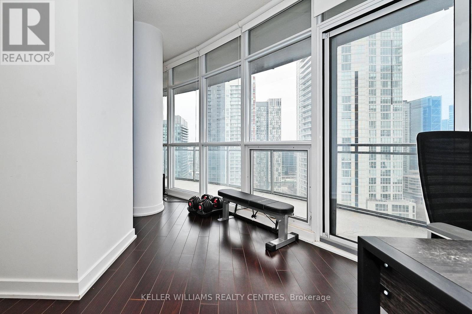 2808 - 38 Dan Leckie Way, Toronto, Ontario  M5V 2V6 - Photo 11 - C12964290