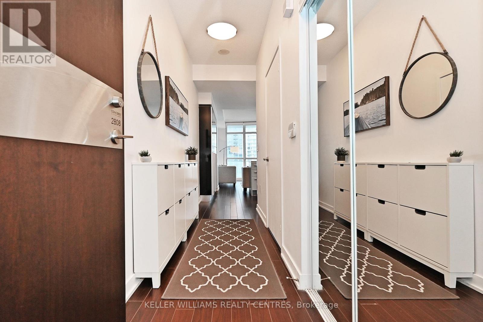 2808 - 38 Dan Leckie Way, Toronto, Ontario  M5V 2V6 - Photo 2 - C12964290