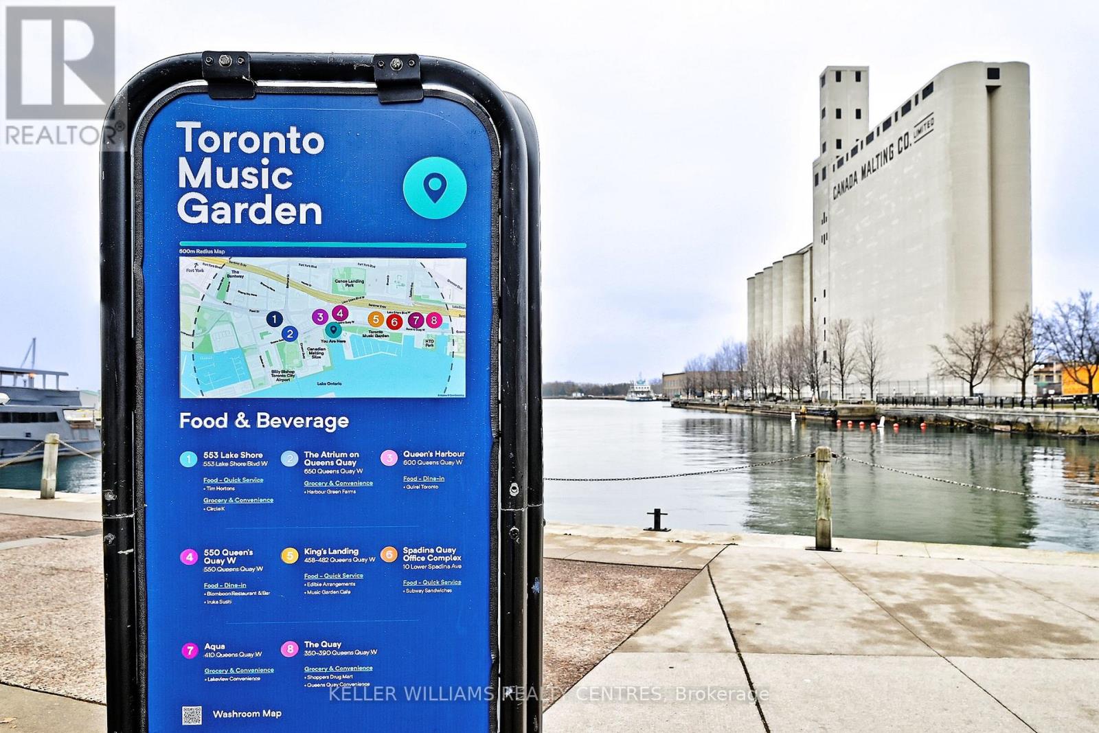 2808 - 38 Dan Leckie Way, Toronto, Ontario  M5V 2V6 - Photo 33 - C12964290