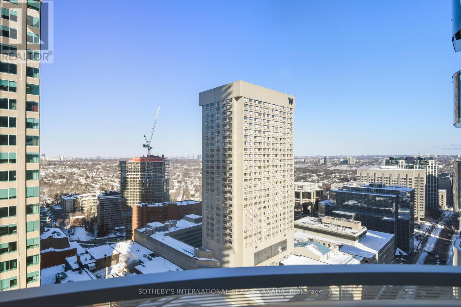 2712 - 1 Bloor Street E, Toronto, Ontario  M4W 0A8 - Photo 18 - C12964348