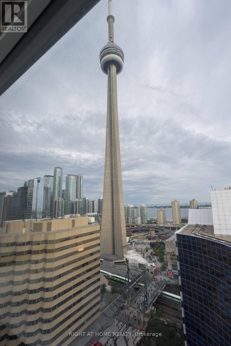 2512 - 300 Front Street W, Toronto, Ontario  M5V 0E9 - Photo 8 - C12964380