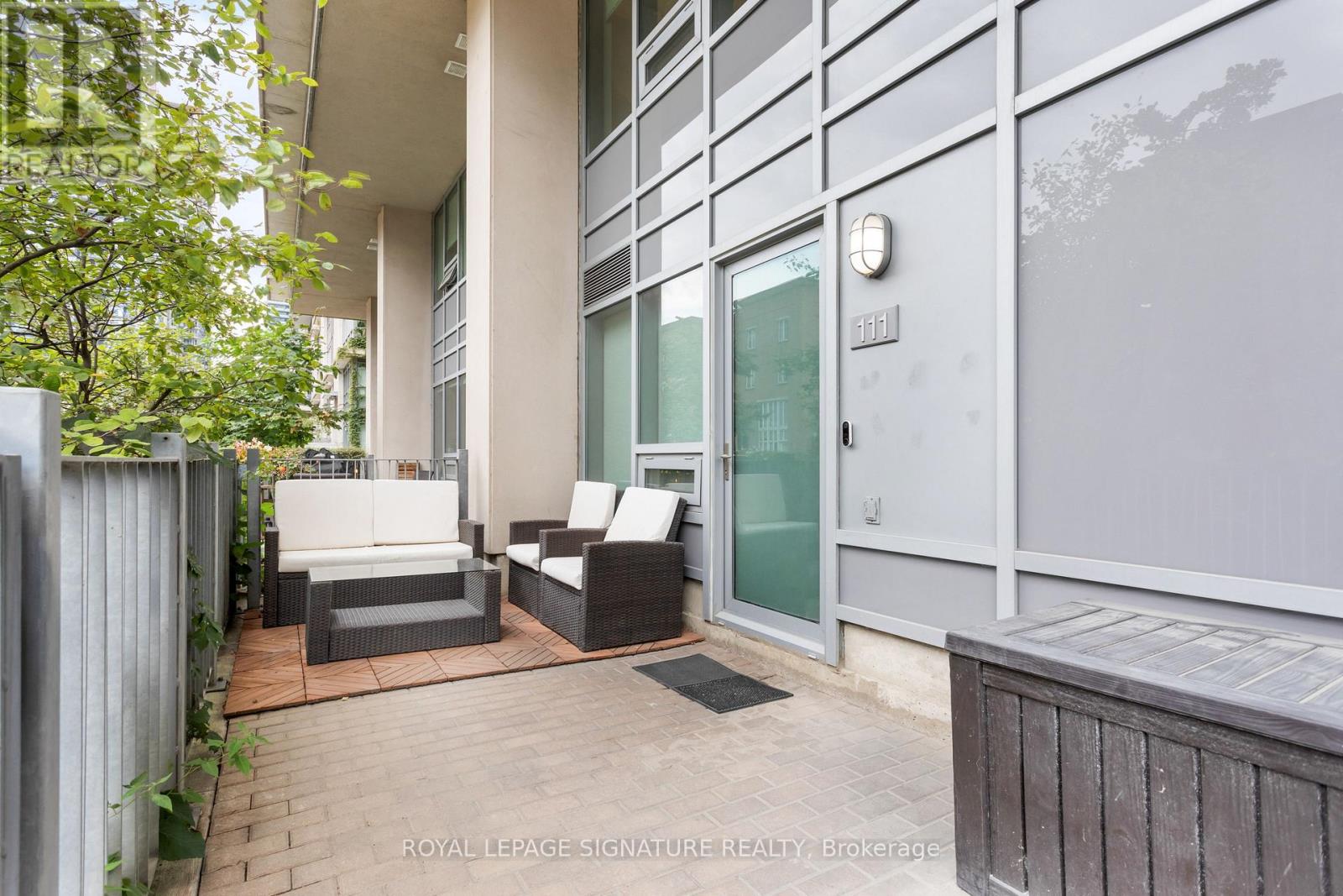 Th 111 - 59 East Liberty Street, Toronto, Ontario  M6K 3R1 - Photo 20 - C12964486