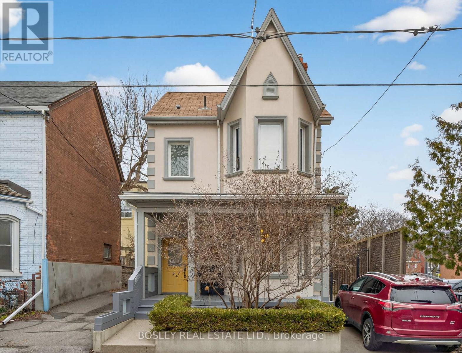 103 MANNING AVENUE, Toronto, Ontario