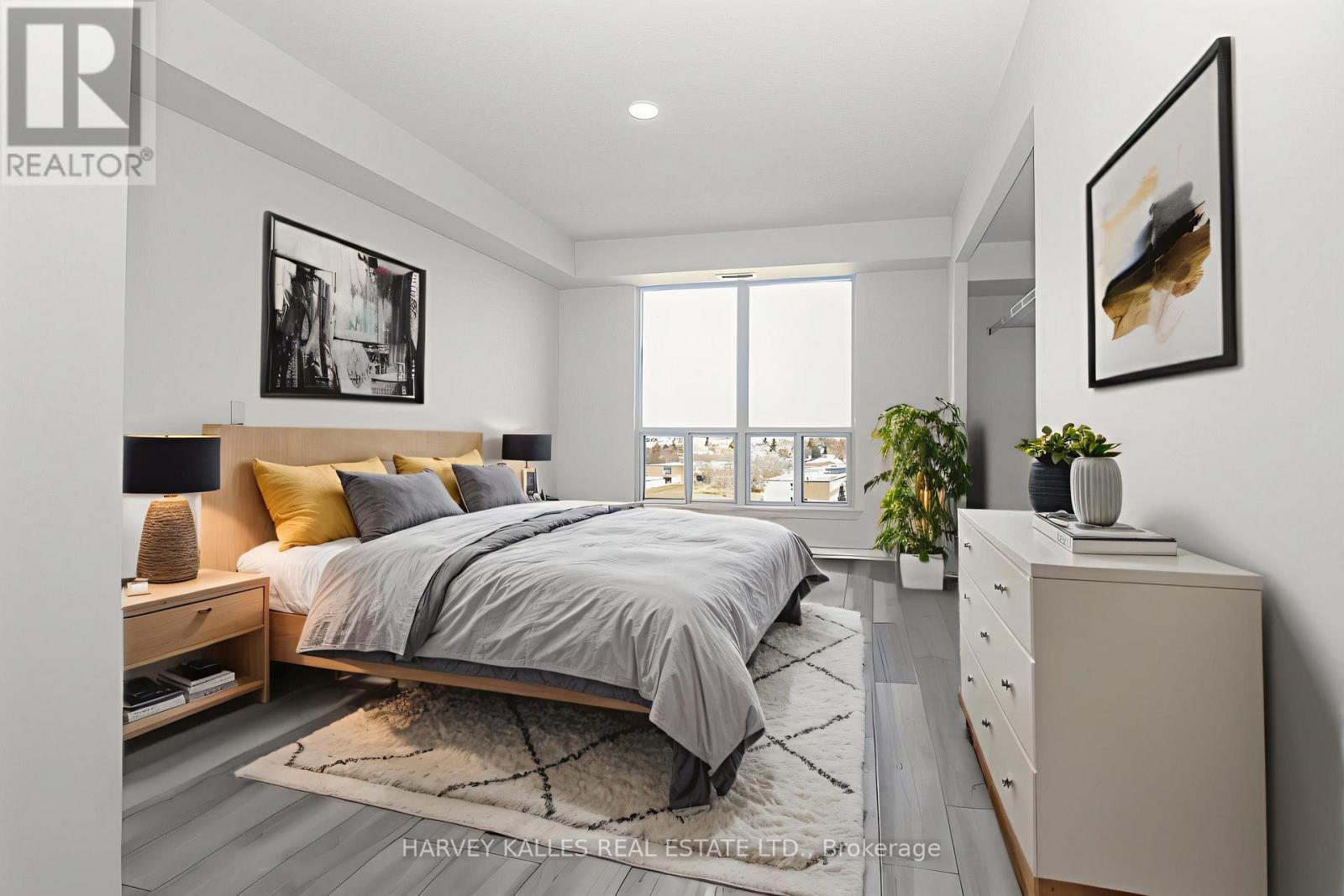 803 - 1030 Sheppard Avenue W, Toronto, Ontario  M3H 2T6 - Photo 2 - C12964490