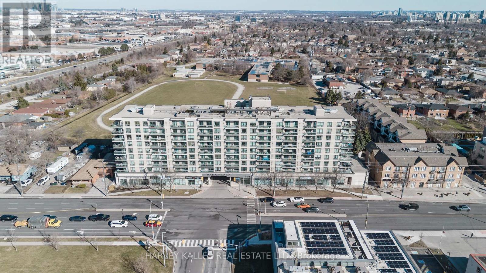 803 - 1030 Sheppard Avenue W, Toronto, Ontario  M3H 2T6 - Photo 22 - C12964490