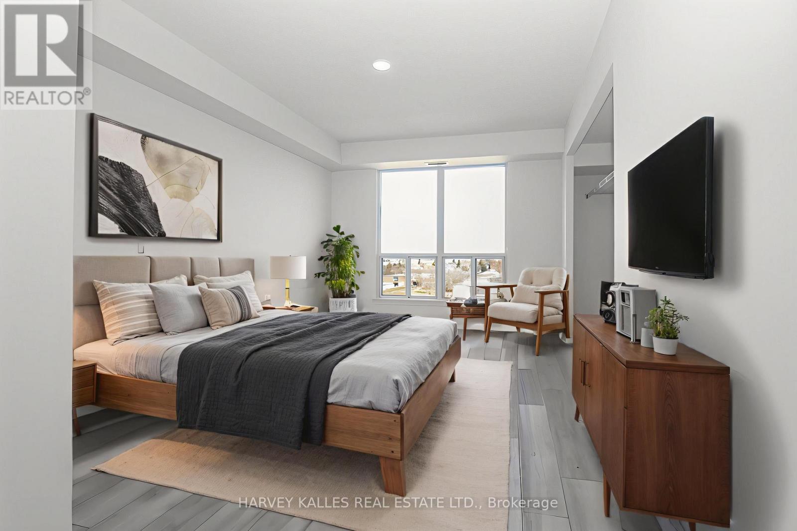 803 - 1030 Sheppard Avenue W, Toronto, Ontario  M3H 2T6 - Photo 4 - C12964490