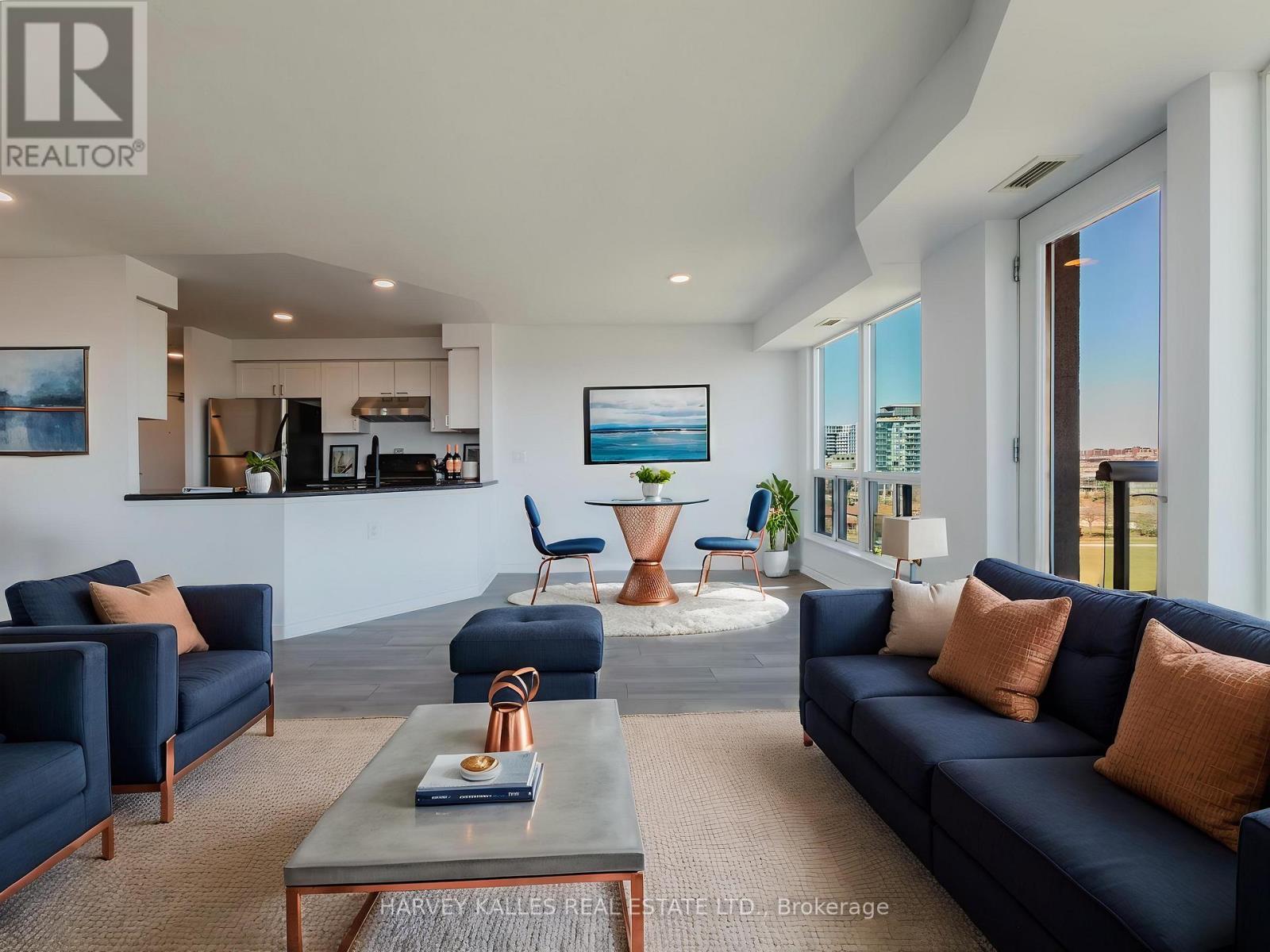 803 - 1030 Sheppard Avenue W, Toronto, Ontario  M3H 2T6 - Photo 6 - C12964490