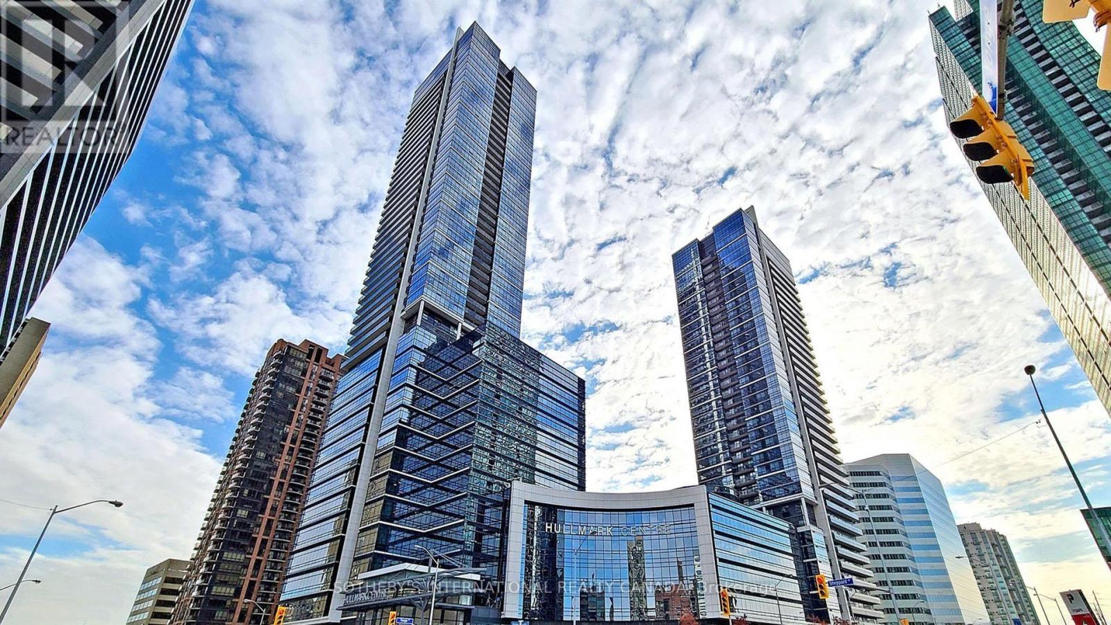 411 - 2 ANNDALE DRIVE, Toronto, Ontario