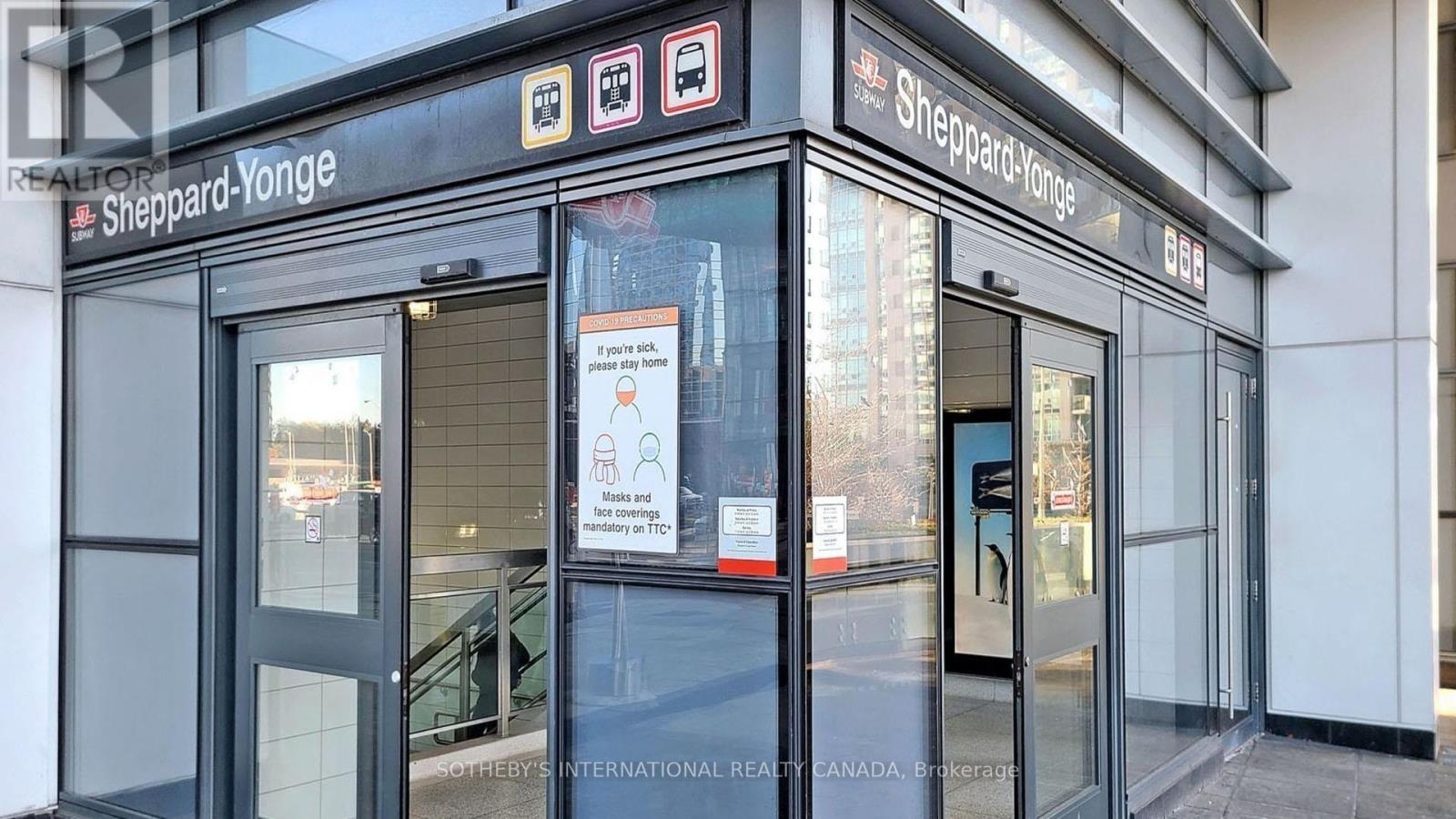 411 - 2 Anndale Drive, Toronto, Ontario  M2N 0G5 - Photo 33 - C12964504