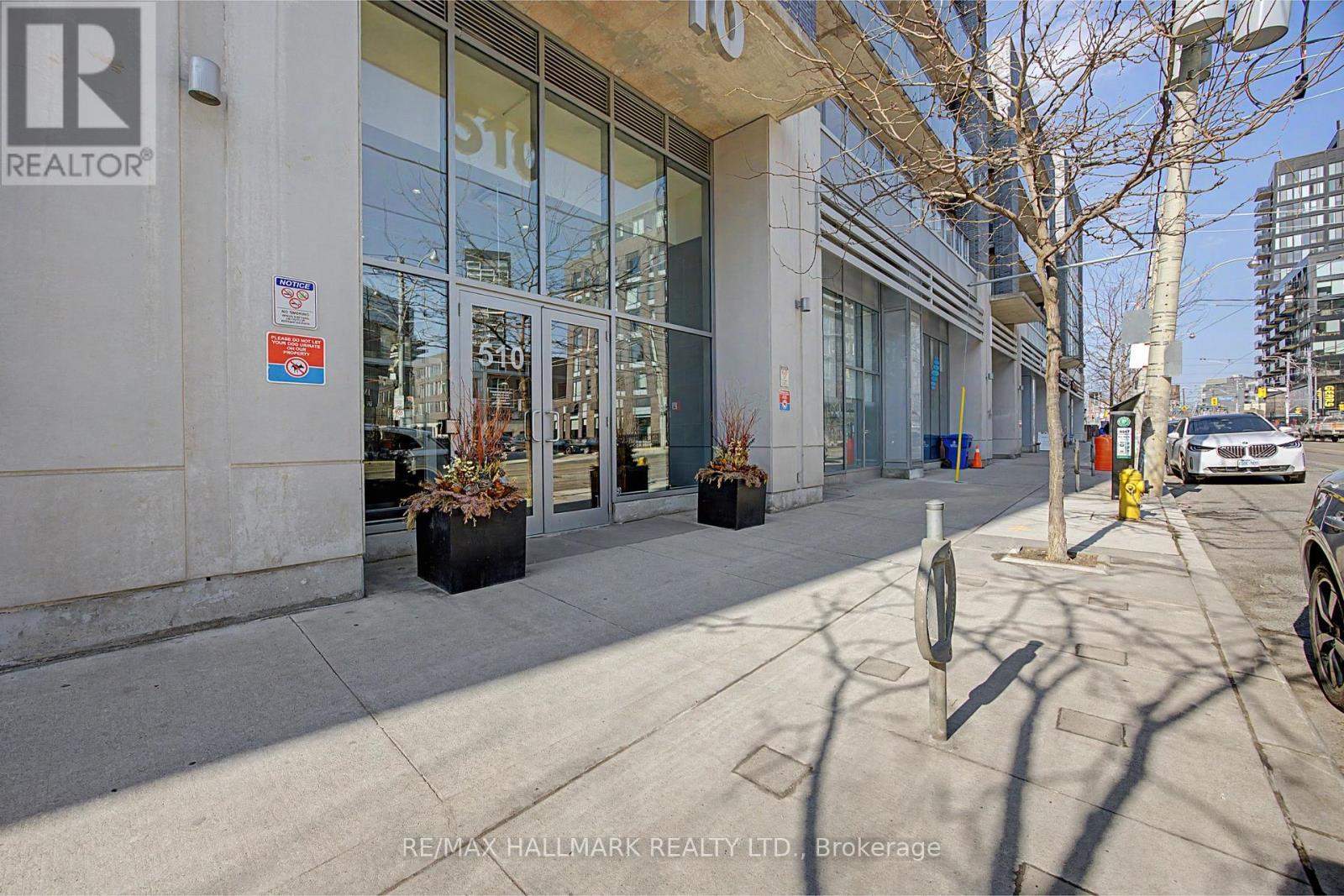 719 - 510 King Street E, Toronto, Ontario  M5A 1M1 - Photo 21 - C12964532