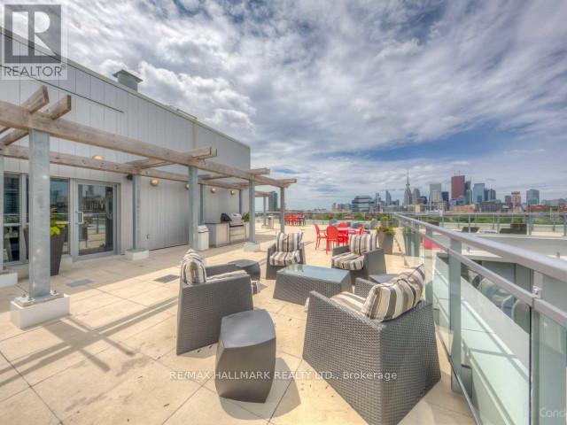 719 - 510 King Street E, Toronto, Ontario  M5A 1M1 - Photo 23 - C12964532