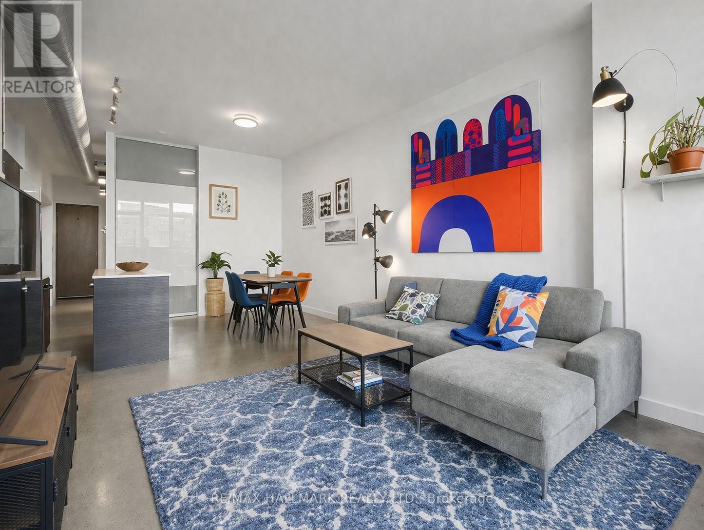 719 - 510 King Street E, Toronto, Ontario  M5A 1M1 - Photo 7 - C12964532