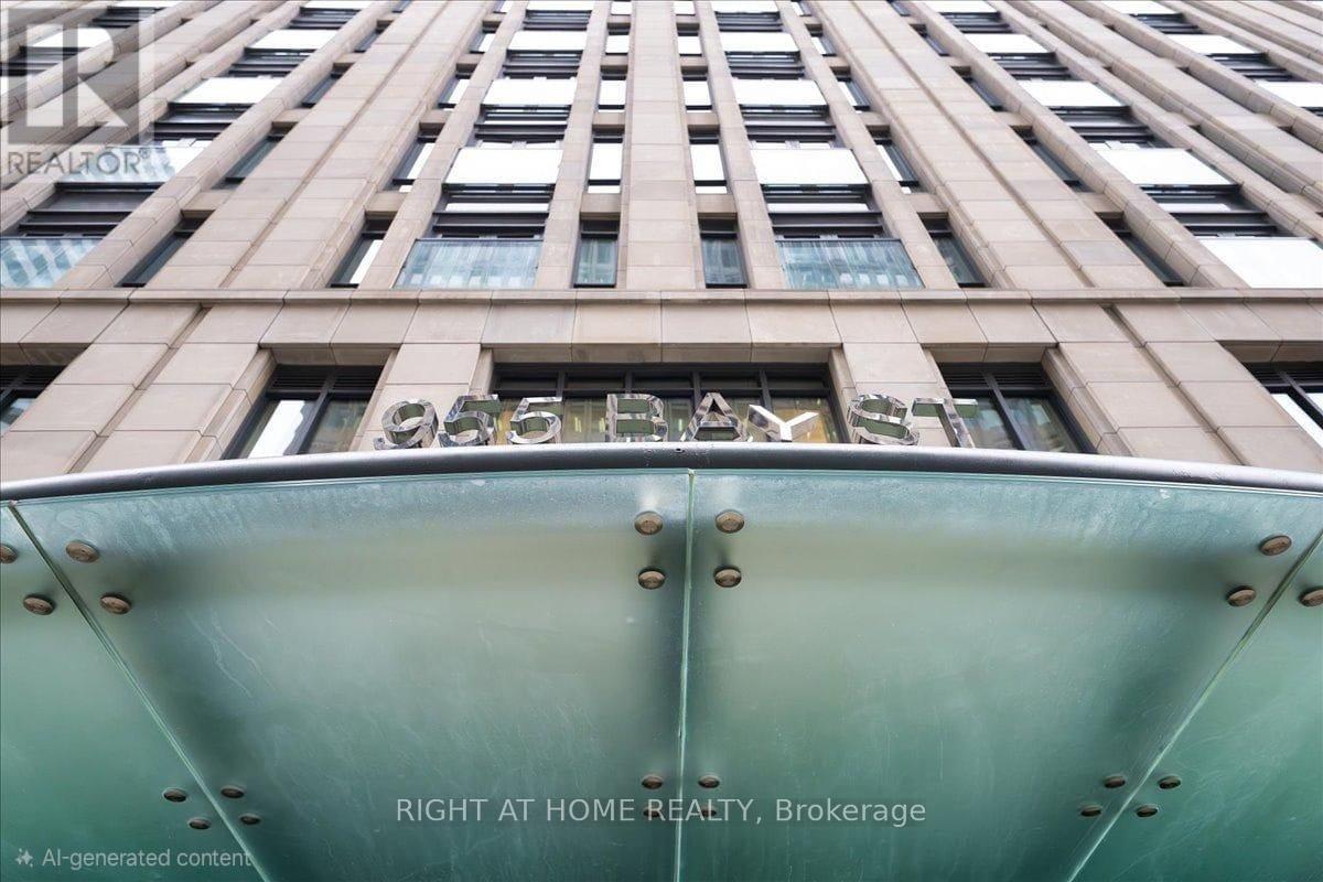 2404 - 955 Bay Street, Toronto, Ontario  M5S 0C6 - Photo 3 - C12964558