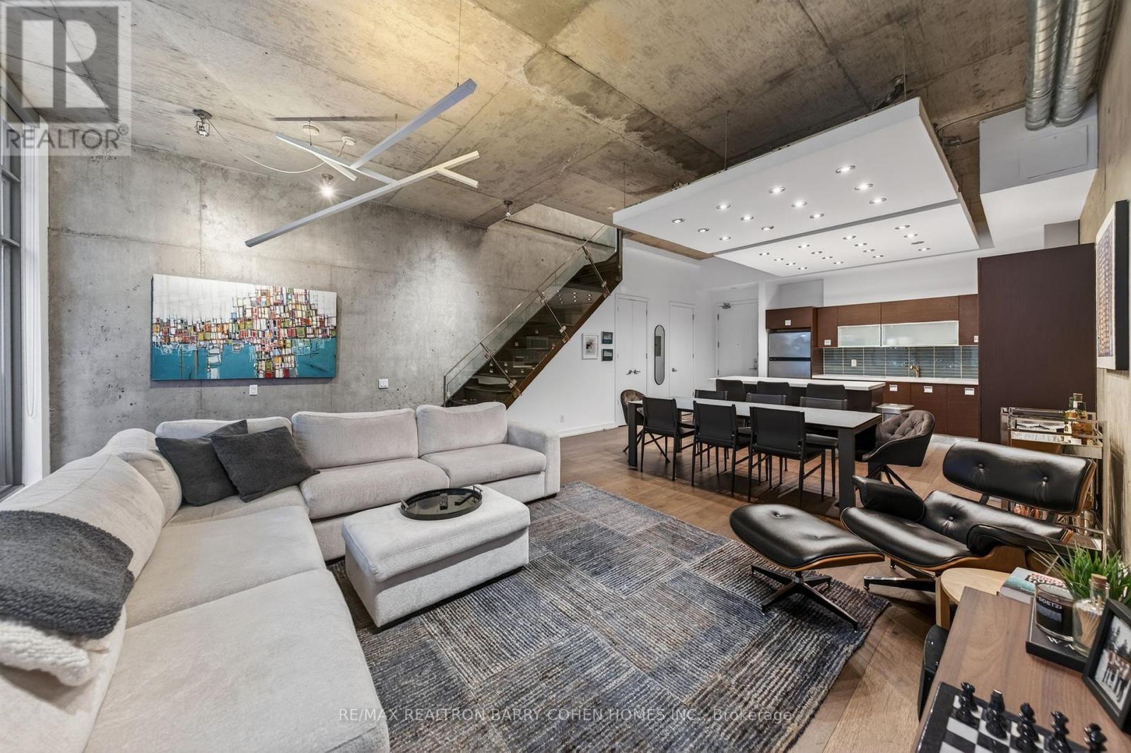 Th4 - 10 Morrison Street, Toronto, Ontario  M5V 2T8 - Photo 15 - C12964610