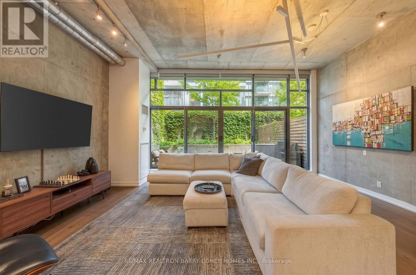 Th4 - 10 Morrison Street, Toronto, Ontario  M5V 2T8 - Photo 18 - C12964610