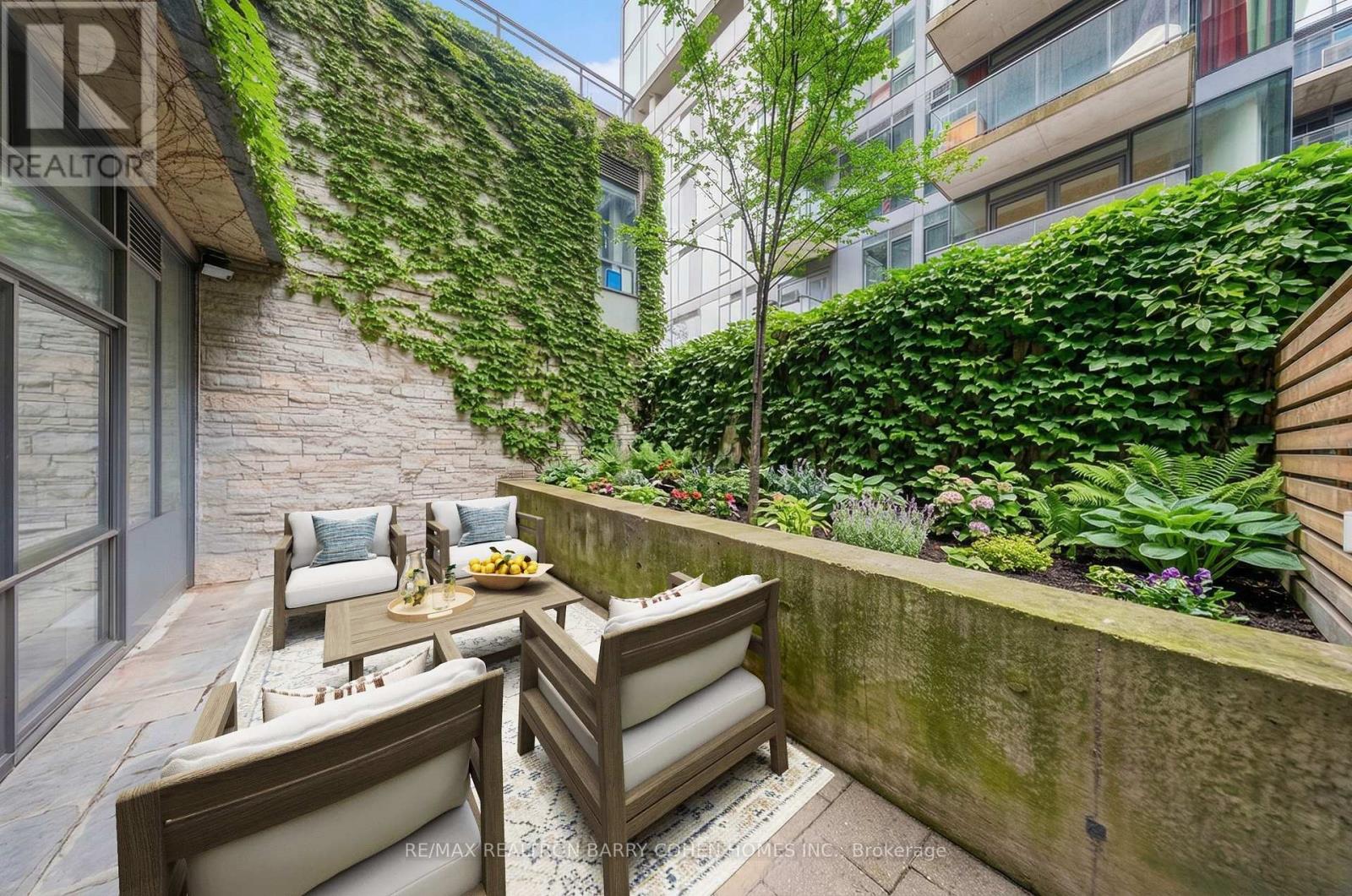 Th4 - 10 Morrison Street, Toronto, Ontario  M5V 2T8 - Photo 19 - C12964610