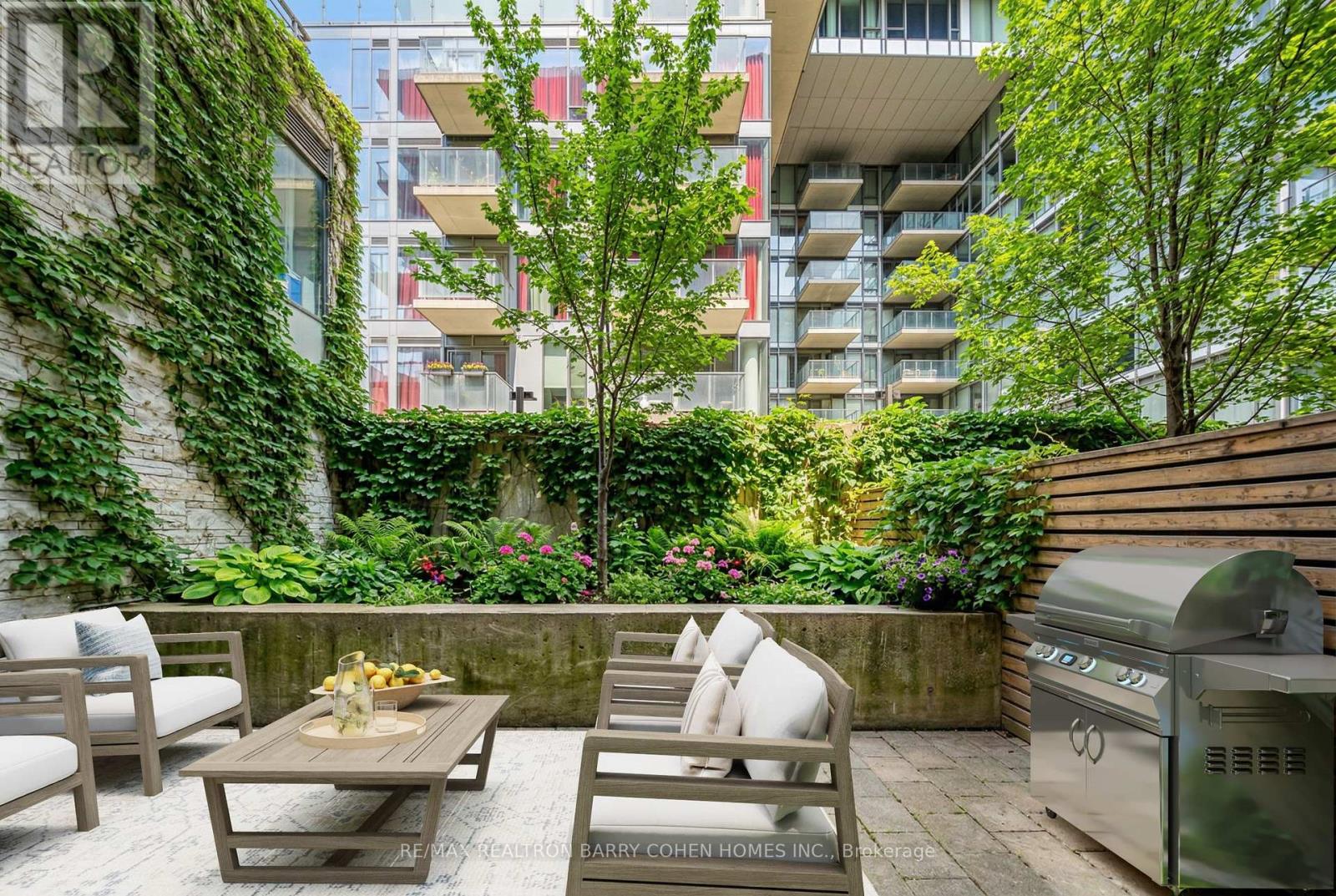 Th4 - 10 Morrison Street, Toronto, Ontario  M5V 2T8 - Photo 20 - C12964610