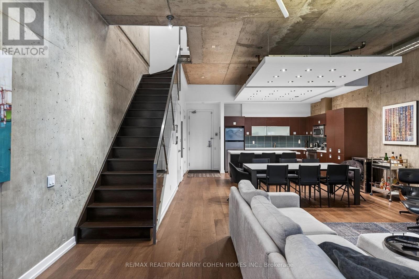 Th4 - 10 Morrison Street, Toronto, Ontario  M5V 2T8 - Photo 21 - C12964610