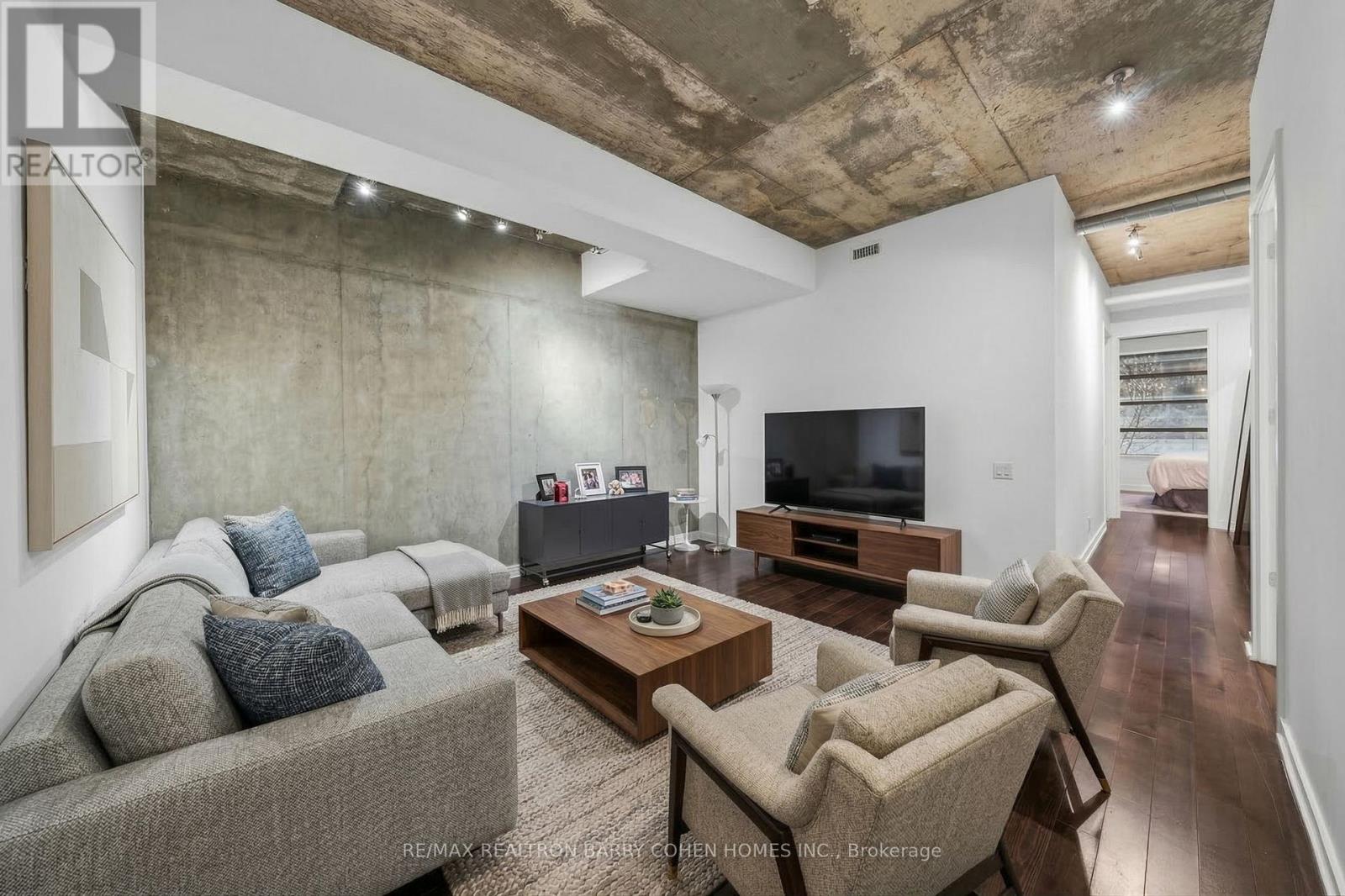 Th4 - 10 Morrison Street, Toronto, Ontario  M5V 2T8 - Photo 23 - C12964610