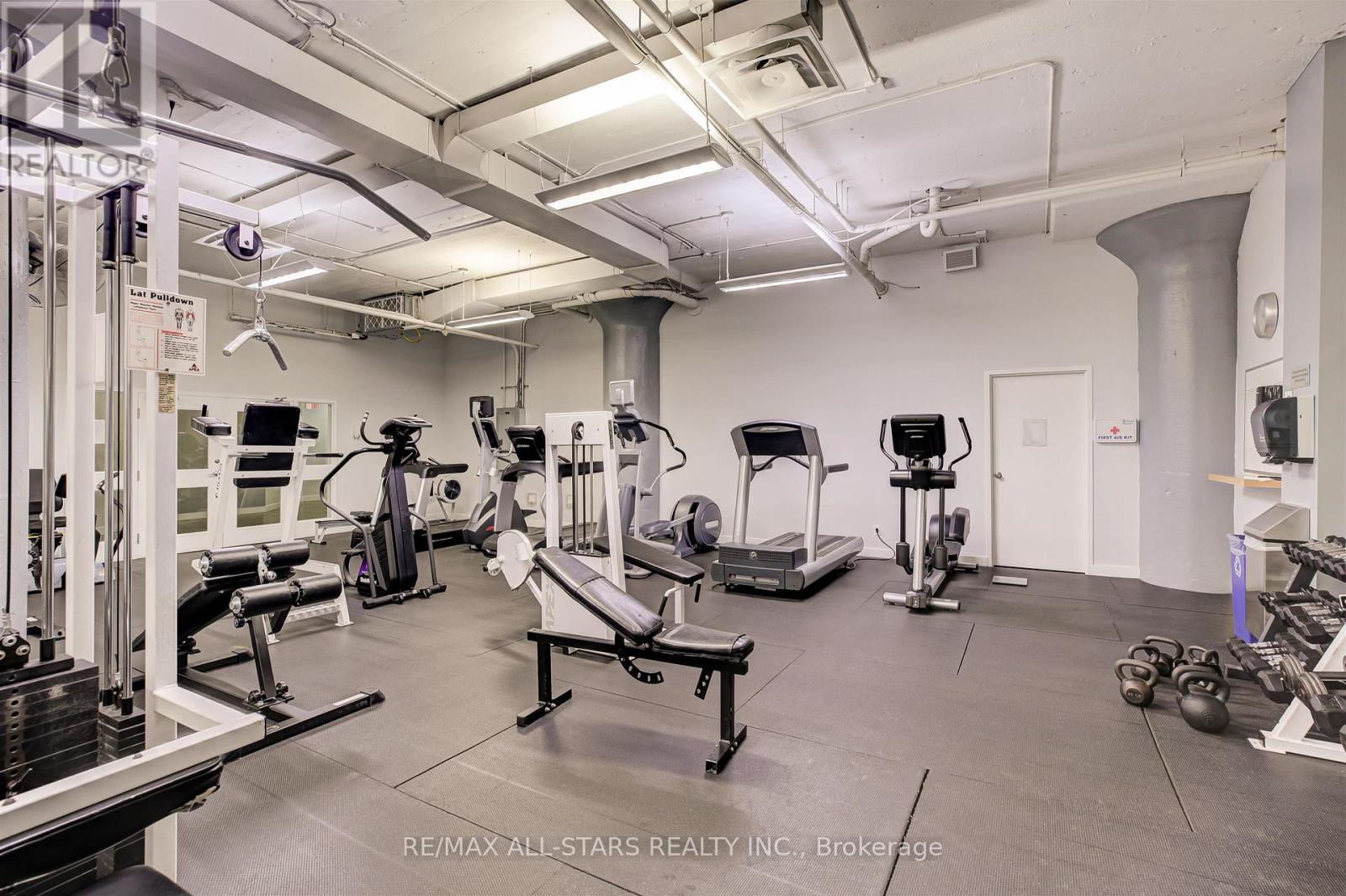 827 - 155 Dalhousie Street, Toronto, Ontario  M5B 2P7 - Photo 20 - C12964616