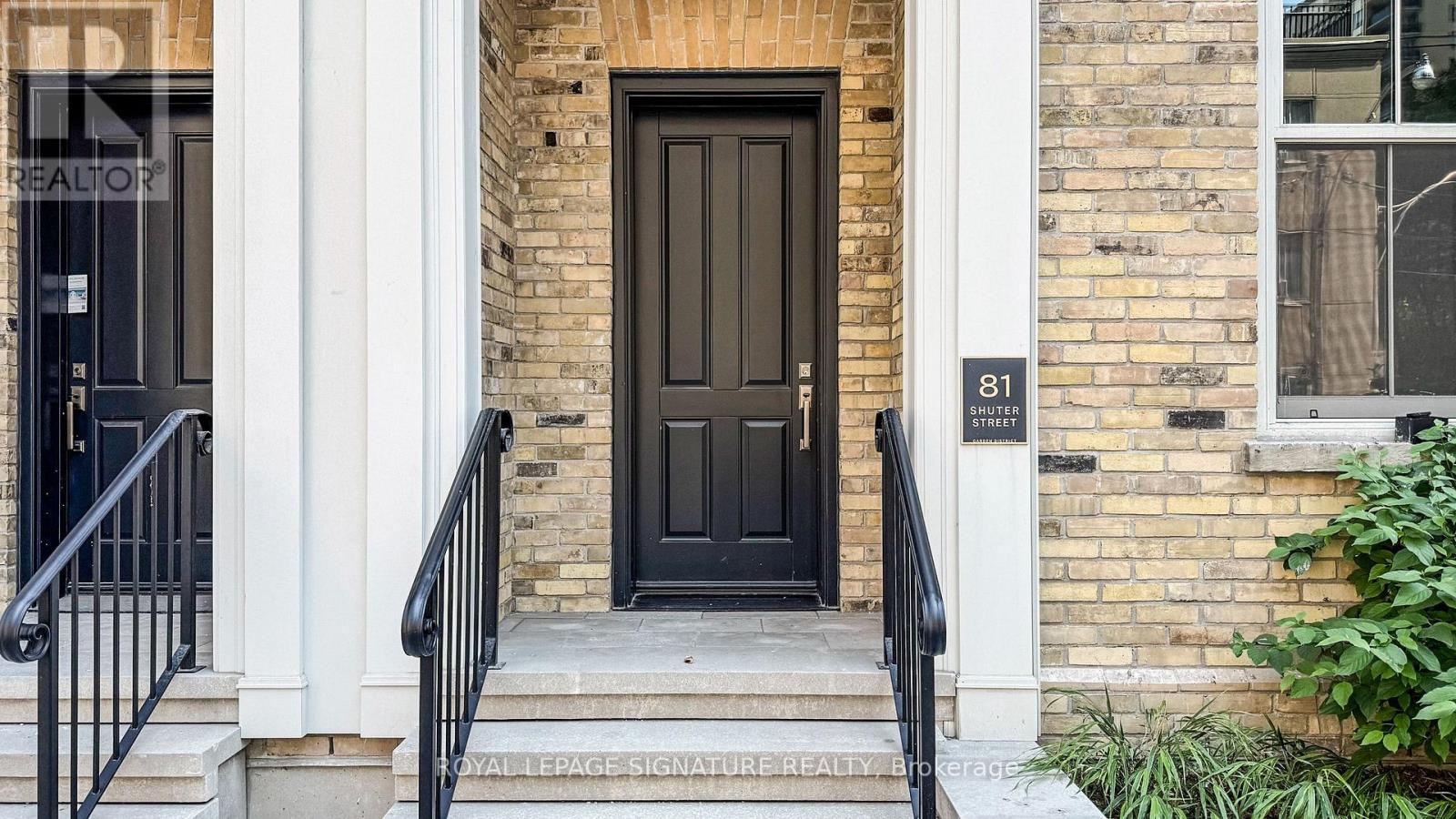 81 Shuter Street, Toronto (Moss Park), Ontario  M5B 0C6 - Photo 32 - C12964638