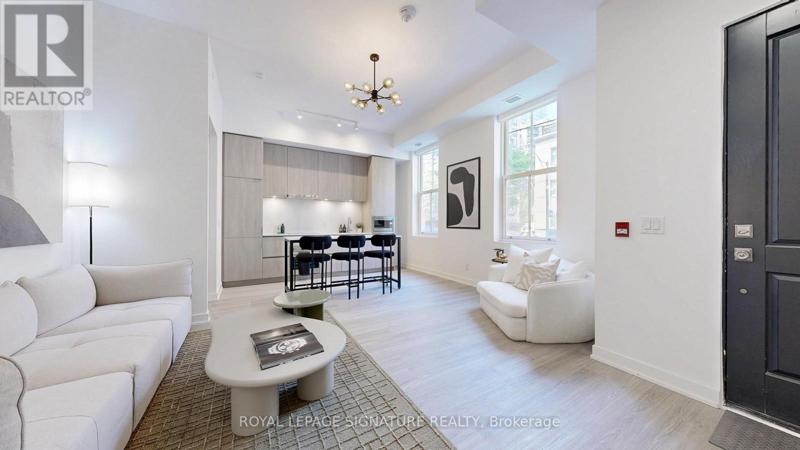 81 Shuter Street, Toronto (Moss Park), Ontario  M5B 0C6 - Photo 4 - C12964638