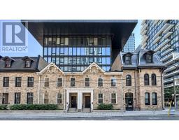 81 SHUTER STREET, Toronto, Ontario
