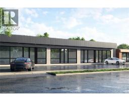 170 CHARING CROSS Street Unit# A, Brantford, Ontario