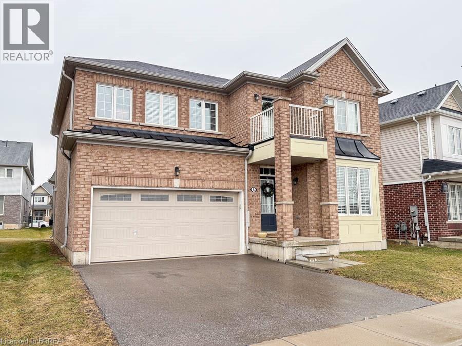 5 Sinden Road, Brantford, Ontario  N3T 0P7 - Photo 3 - 40816172