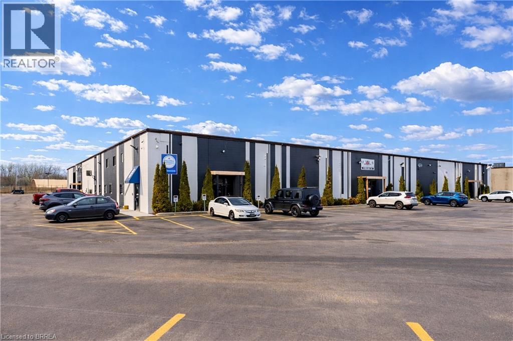 125 Sherwood Drive Unit# 37, Brantford, Ontario  N3T 6J9 - Photo 2 - 40815526