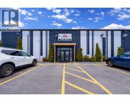125 SHERWOOD Drive Unit# 37, Brantford, Ontario