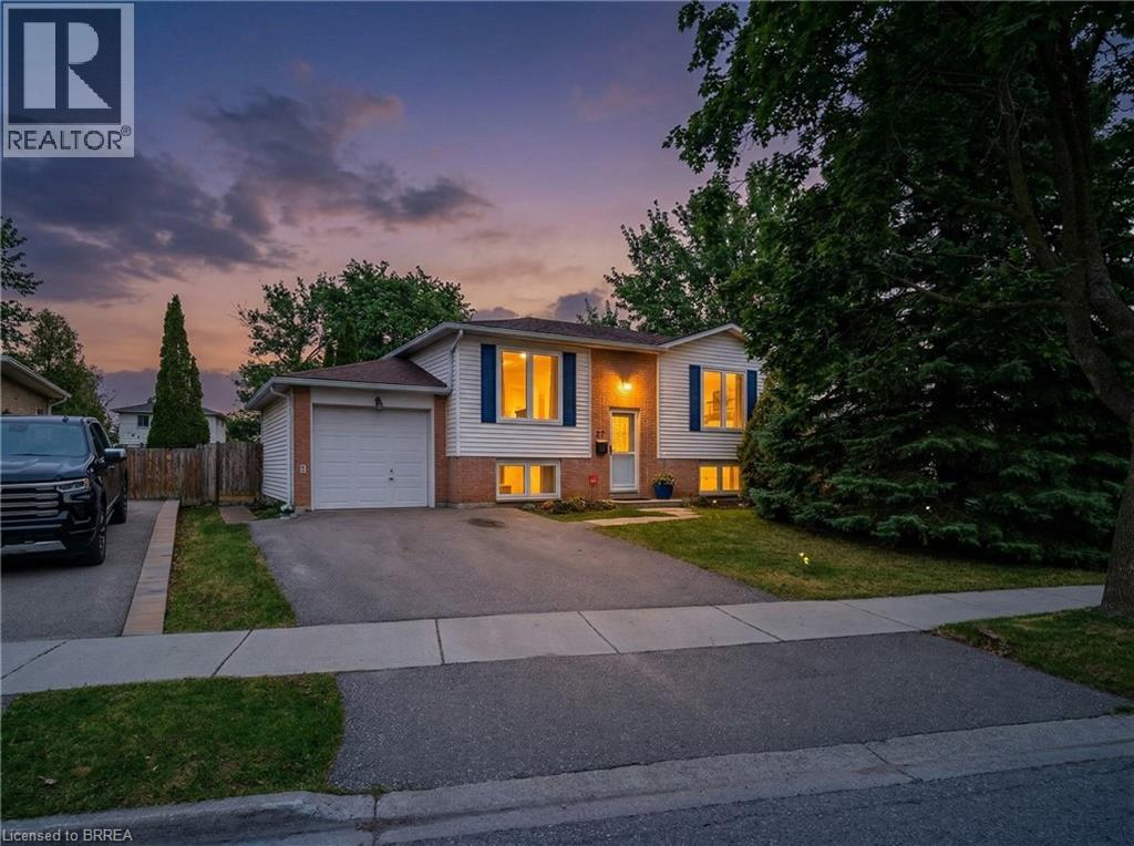 27 JASPER Street, brantford, Ontario