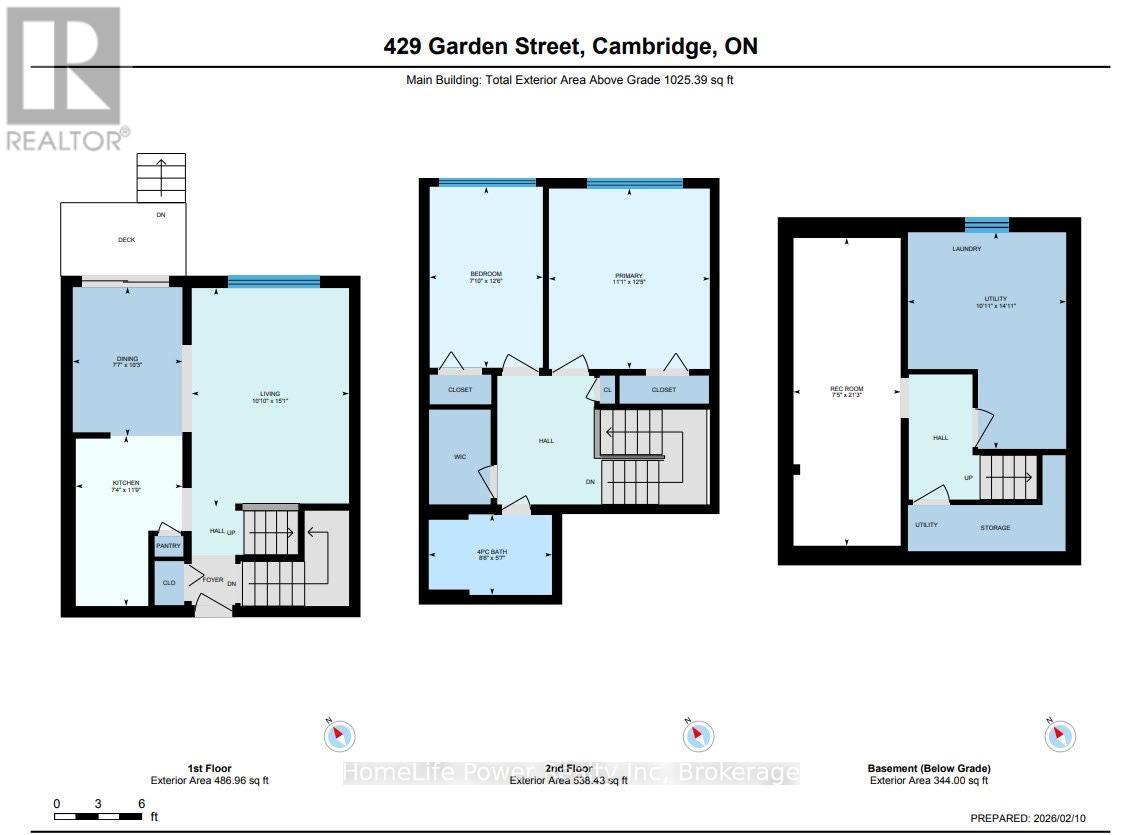 417 - 415-435 Garden Street, Cambridge, Ontario  N3H 4E1 - Photo 45 - X12785242