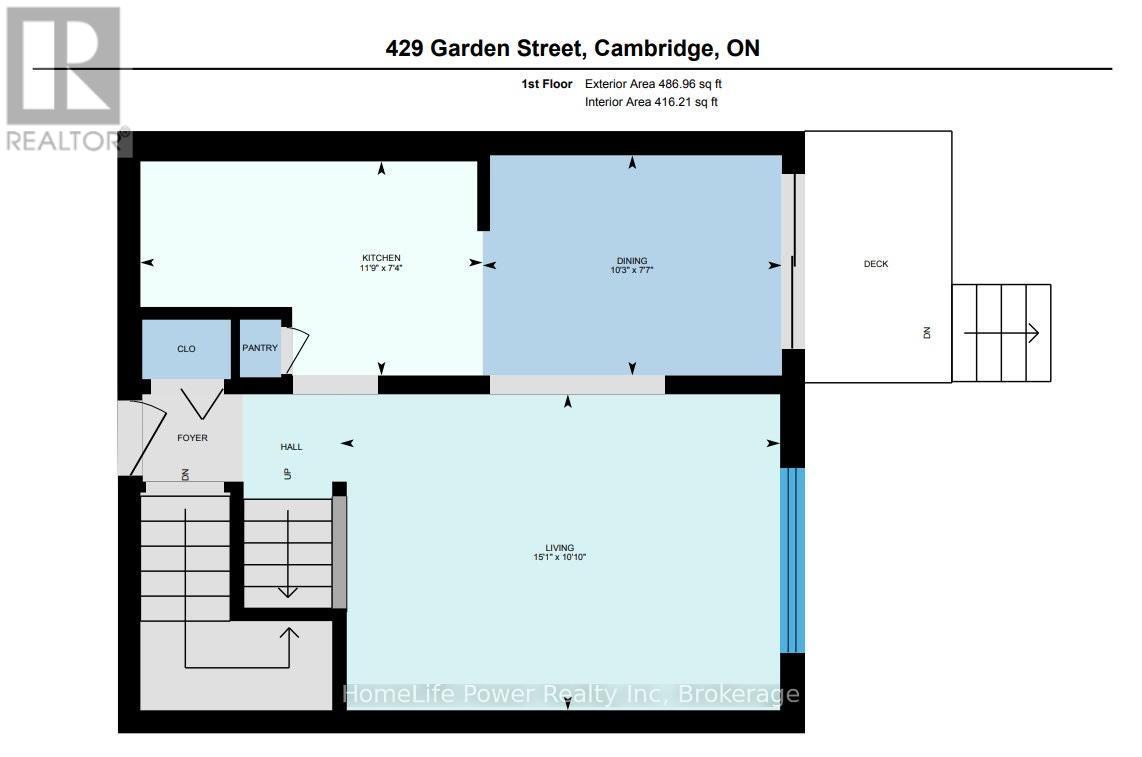 429 - 415-435 Garden Street, Cambridge, Ontario  N3H 4E1 - Photo 46 - X12785124