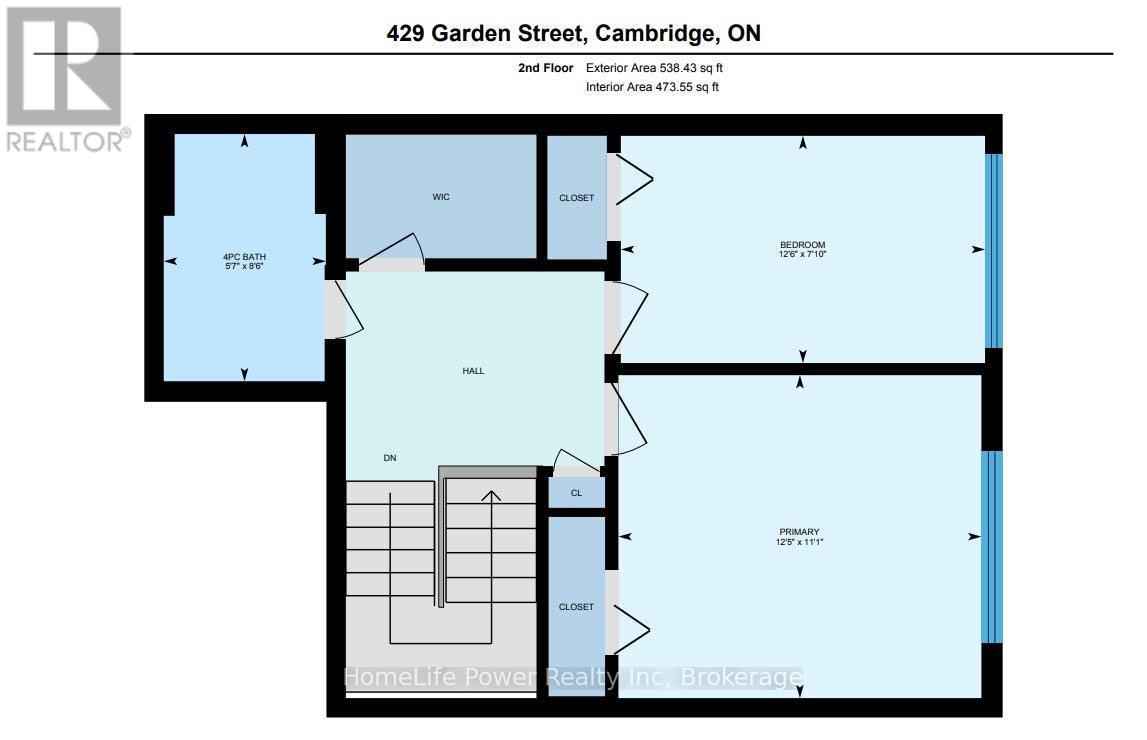 417 - 415-435 Garden Street, Cambridge, Ontario  N3H 4E1 - Photo 48 - X12785242
