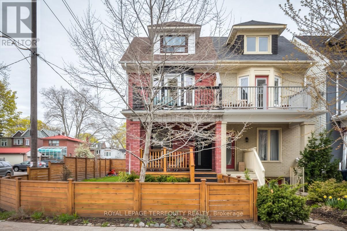 53 MURIEL AVENUE, Toronto, Ontario