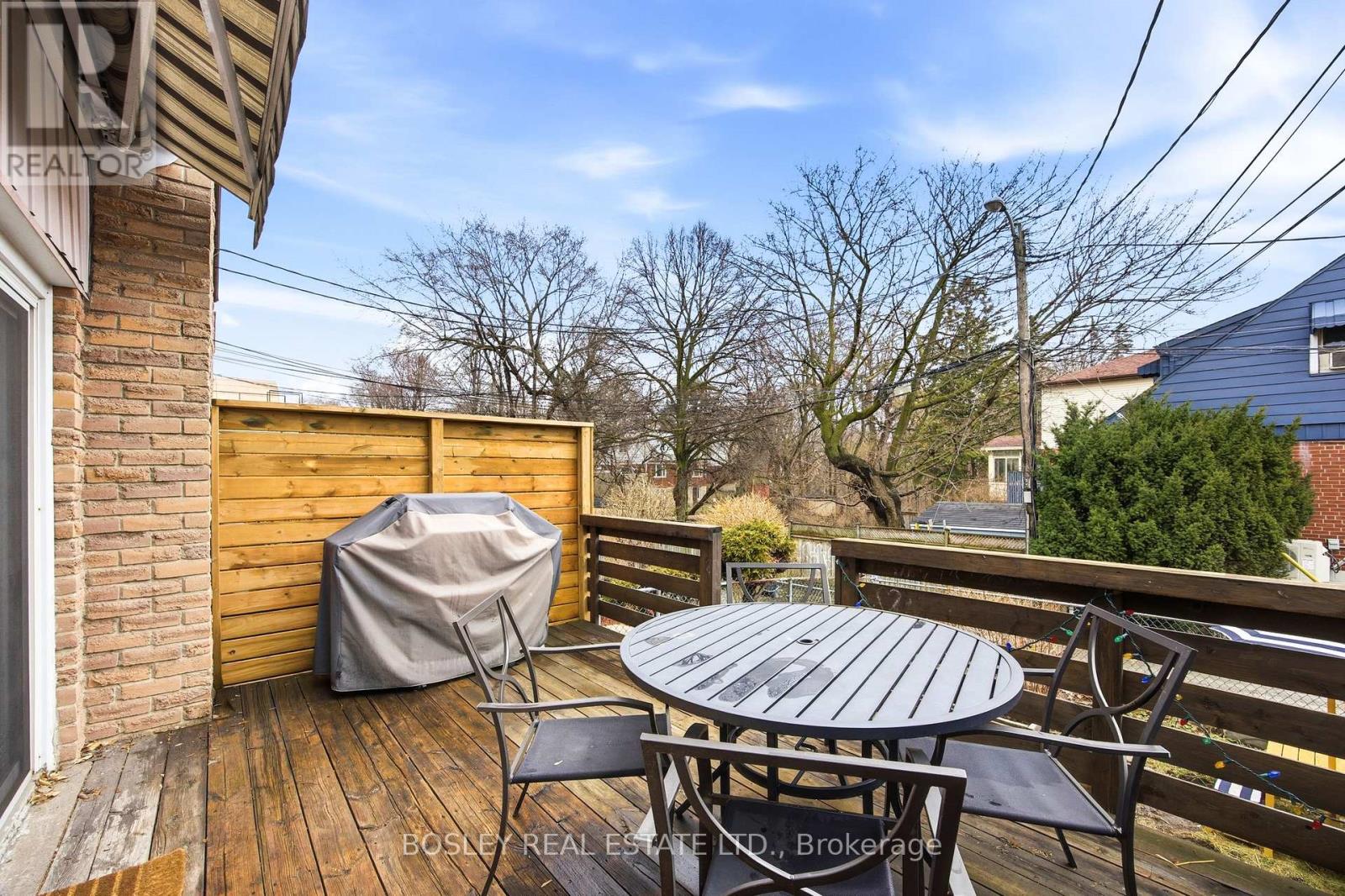 2807 St Clair Avenue E, Toronto, Ontario  M4B 1N3 - Photo 28 - E12964528