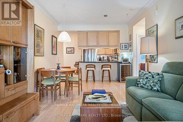 222 - 35 Boardwalk Drive, Toronto, Ontario  M4L 3Y8 - Photo 12 - E12964744