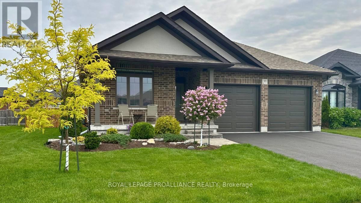 83 COVINGTON CRESCENT, belleville (thurlow ward), Ontario